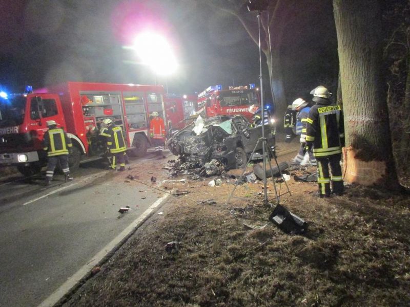 Technische Hilfeleistung - Unfall 1 (THU1)